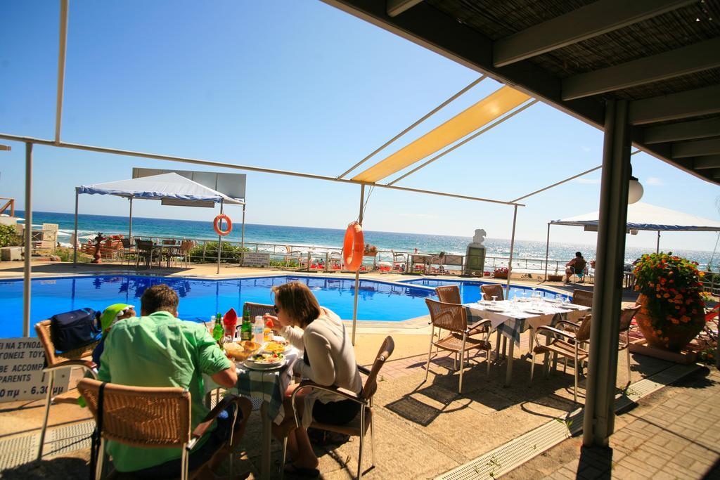 Glyfada Gorgona Apartments ภายนอก รูปภาพ