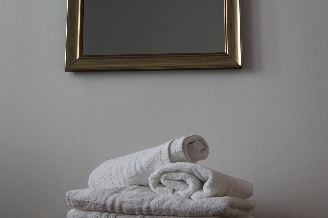 Glyfada Gorgona Apartments ภายนอก รูปภาพ